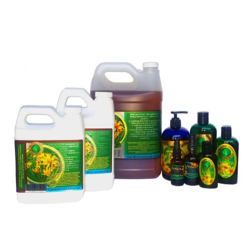 Extra Strength Arnica Oil (1:2) for Bruises &amp; Sore Muscles